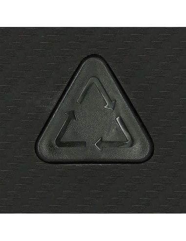 5189121 TROLLEY PP 55CM.4R.MOVOM DIMENSION NEGRO