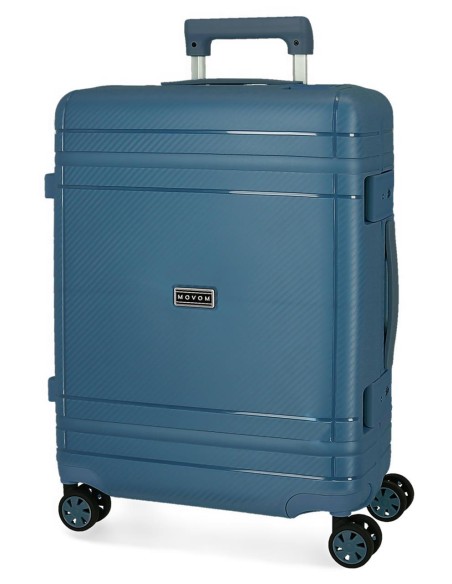 5189123 TROLLEY PP 55CM.4R.MOVOM DIMENSION MARINO 5189123 TROLLEY PP 55CM.4R.MOVOM DIMENSION MARINO