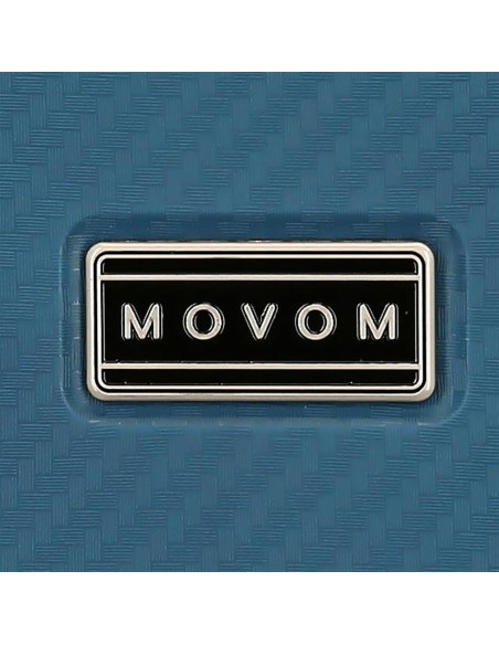 5189123 TROLLEY PP 55CM.4R.MOVOM DIMENSION MARINO 5189123 TROLLEY PP 55CM.4R.MOVOM DIMENSION MARINO