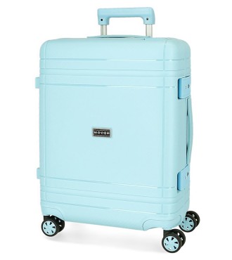 5189126 TROLLEY PP 55CM.4R.MOVOM DIMENSION TURQUESA
