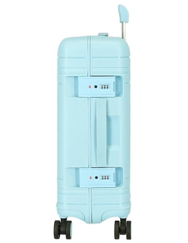 5189126 TROLLEY PP 55CM.4R.MOVOM DIMENSION TURQUESA