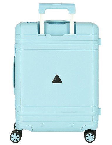 5189126 TROLLEY PP 55CM.4R.MOVOM DIMENSION TURQUESA