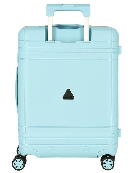 5189126 TROLLEY PP 55CM.4R.MOVOM DIMENSION TURQUESA 5189126 TROLLEY PP 55CM.4R.MOVOM DIMENSION TURQUESA