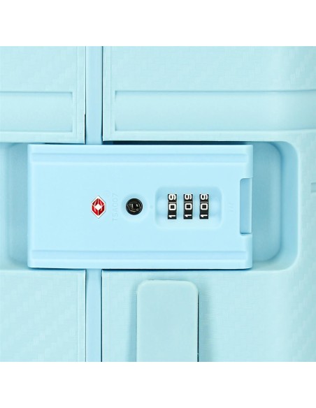 5189126 TROLLEY PP 55CM.4R.MOVOM DIMENSION TURQUESA 5189126 TROLLEY PP 55CM.4R.MOVOM DIMENSION TURQUESA