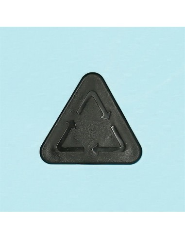 5189126 TROLLEY PP 55CM.4R.MOVOM DIMENSION TURQUESA