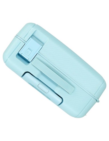 5189126 TROLLEY PP 55CM.4R.MOVOM DIMENSION TURQUESA