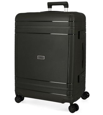 5189221 TROLLEY PP 66CM.4R.MOVOM DIMENSION NEGRO