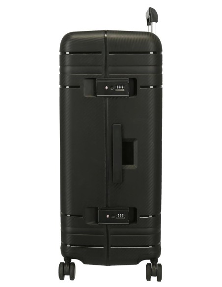 5189221 TROLLEY PP 66CM.4R.MOVOM DIMENSION NEGRO 5189221 TROLLEY PP 66CM.4R.MOVOM DIMENSION NEGRO