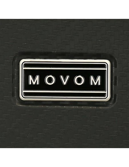 5189221 TROLLEY PP 66CM.4R.MOVOM DIMENSION NEGRO 5189221 TROLLEY PP 66CM.4R.MOVOM DIMENSION NEGRO