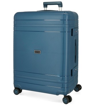 5189223 TROLLEY PP 66CM.4R.MOVOM DIMENSION MARINO