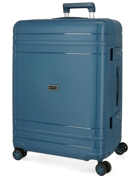 5189223 TROLLEY PP 66CM.4R.MOVOM DIMENSION MARINO 5189223 TROLLEY PP 66CM.4R.MOVOM DIMENSION MARINO