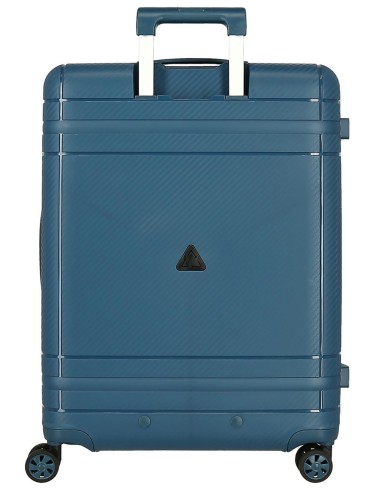 5189223 TROLLEY PP 66CM.4R.MOVOM DIMENSION MARINO