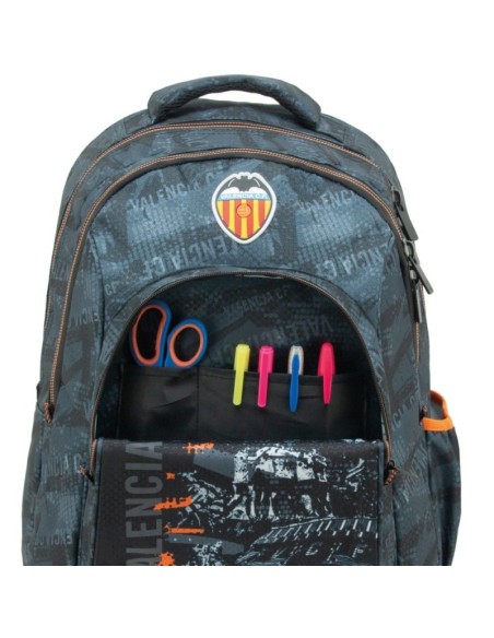 Mochila Doble Cuerpo Grp Ac Tandem Valencia C.F 2026 Moch...