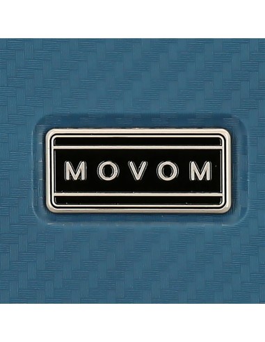 5189223 TROLLEY PP 66CM.4R.MOVOM DIMENSION MARINO