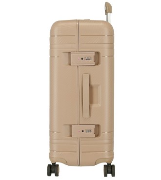 5189224 TROLLEY PP 66CM.4R.MOVOM DIMENSION CHAMPAGNE 2