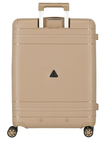 5189224 TROLLEY PP 66CM.4R.MOVOM DIMENSION CHAMPAGNE