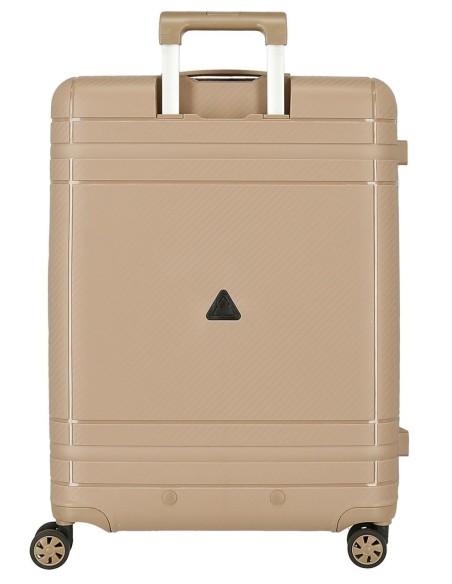 5189224 TROLLEY PP 66CM.4R.MOVOM DIMENSION CHAMPAGNE 5189224 TROLLEY PP 66CM.4R.MOVOM DIMENSION CHAMPAGNE