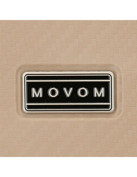 5189224 TROLLEY PP 66CM.4R.MOVOM DIMENSION CHAMPAGNE 5189224 TROLLEY PP 66CM.4R.MOVOM DIMENSION CHAMPAGNE