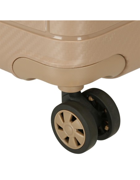 5189224 TROLLEY PP 66CM.4R.MOVOM DIMENSION CHAMPAGNE 5189224 TROLLEY PP 66CM.4R.MOVOM DIMENSION CHAMPAGNE