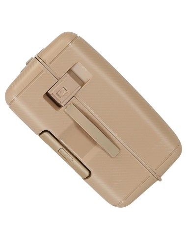 5189224 TROLLEY PP 66CM.4R.MOVOM DIMENSION CHAMPAGNE