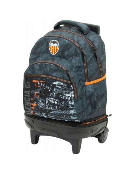 Mochila Carro Fijo Compact Desmontable Tandem Valencia C....