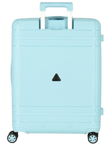 5189226 TROLLEY PP 66CM.4R.MOVOM DIMENSION TURQUESA