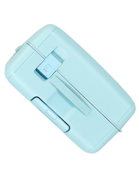 5189226 TROLLEY PP 66CM.4R.MOVOM DIMENSION TURQUESA