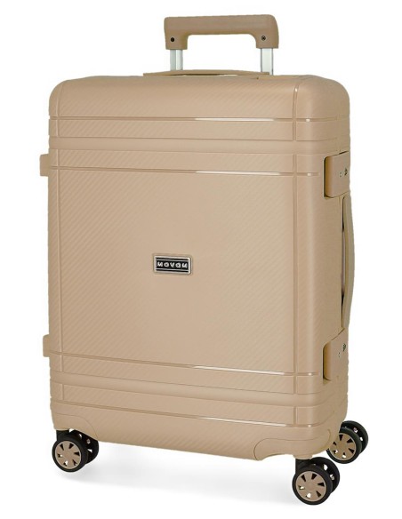 5189124 TROLLEY PP 55CM.4R.MOVOM DIMENSION CHAMPAGNE 5189124 TROLLEY PP 55CM.4R.MOVOM DIMENSION CHAMPAGNE