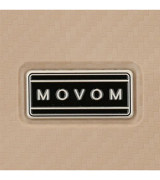 5189124 TROLLEY PP 55CM.4R.MOVOM DIMENSION CHAMPAGNE 2