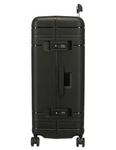 5189321 TROLLEY PP 75CM.4R.MOVOM DIMENSION NEGRO