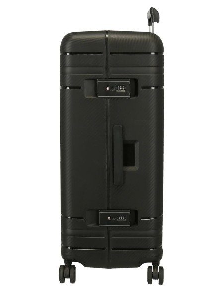 5189321 TROLLEY PP 75CM.4R.MOVOM DIMENSION NEGRO 5189321 TROLLEY PP 75CM.4R.MOVOM DIMENSION NEGRO