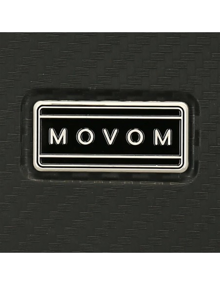5189321 TROLLEY PP 75CM.4R.MOVOM DIMENSION NEGRO 5189321 TROLLEY PP 75CM.4R.MOVOM DIMENSION NEGRO