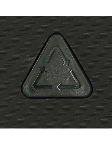 5189321 TROLLEY PP 75CM.4R.MOVOM DIMENSION NEGRO