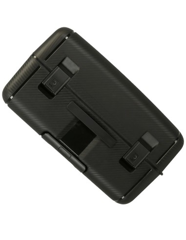 5189321 TROLLEY PP 75CM.4R.MOVOM DIMENSION NEGRO