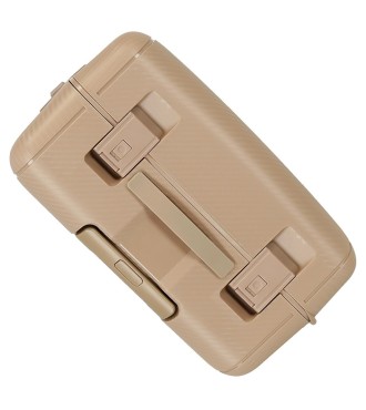 5189324 TROLLEY PP 75CM.4R.MOVOM DIMENSION CHAMPAGNE 2