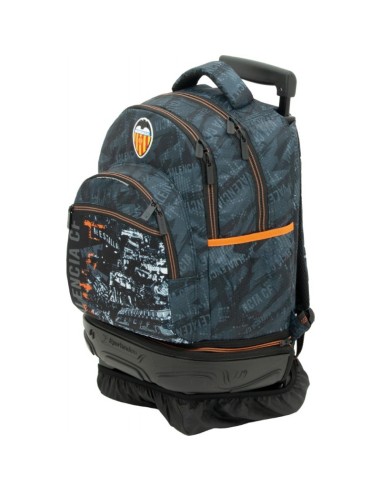 Mochila Carro Fijo Compact Desmontable Tandem Valencia C....