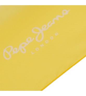 78785P4 PARAGUAS PLEGABLE AUTOM.PJL LUMA AMARILLO 2