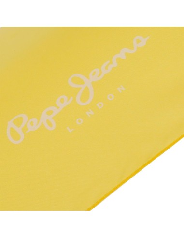 78785P4 PARAGUAS PLEGABLE AUTOM.PJL LUMA AMARILLO