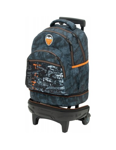 Mochila Carro Fijo Compact Desmontable Tandem Valencia C....
