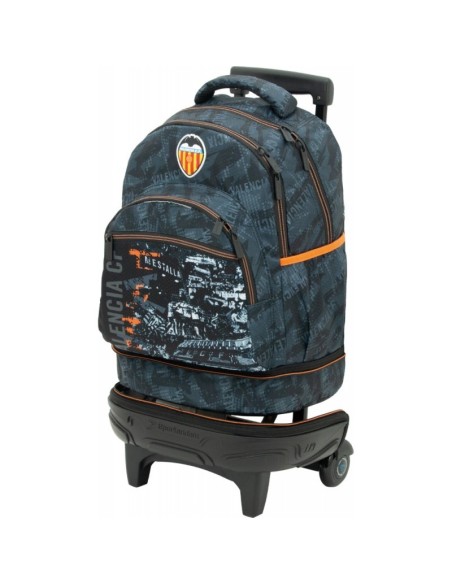 Mochila Carro Fijo Compact Desmontable Tandem Valencia C....