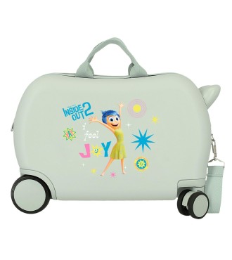 2181043 MALETA INF.ABS 4R.(2 MULTI.) 45CM. INSIDE OUT 2 MENT
