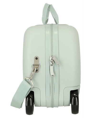 2181043 MALETA INF.ABS 4R.(2 MULTI.) 45CM. INSIDE OUT 2 MENT