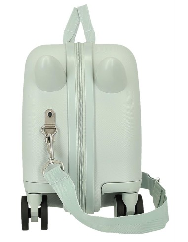 2181043 MALETA INF.ABS 4R.(2 MULTI.) 45CM. INSIDE OUT 2 MENT