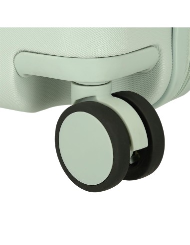 2181043 MALETA INF.ABS 4R.(2 MULTI.) 45CM. INSIDE OUT 2 MENT