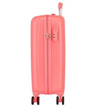2181142 TROLLEY ABS 55CM.4R. INSIDE OUT 2 ANXIOUS 2