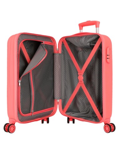 2181142 TROLLEY ABS 55CM.4R. INSIDE OUT 2 ANXIOUS