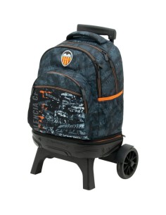 Mochila Carro Fijo Compact Desmontable Ruedas Grandes Tan...
