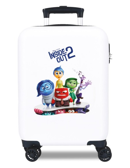 2181341 TROLLEY ABS 50 CM.4R INSIDE OUT 2 2181341 TROLLEY ABS 50 CM.4R INSIDE OUT 2