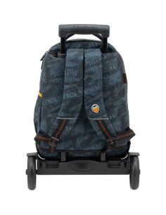 Mochila Carro Fijo Compact Desmontable Ruedas Grandes Tan... 2