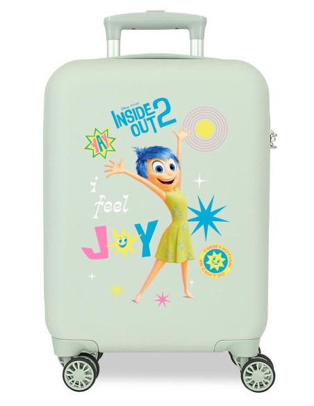 2181343 TROLLEY ABS 50 CM.4R INSIDE OUT 2 MENTA